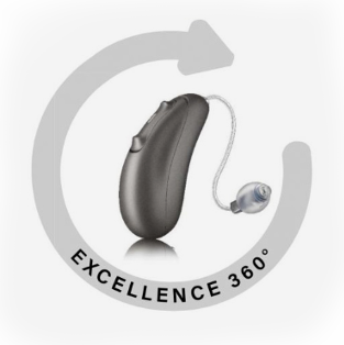 Optimus Hearing Excellence 360°