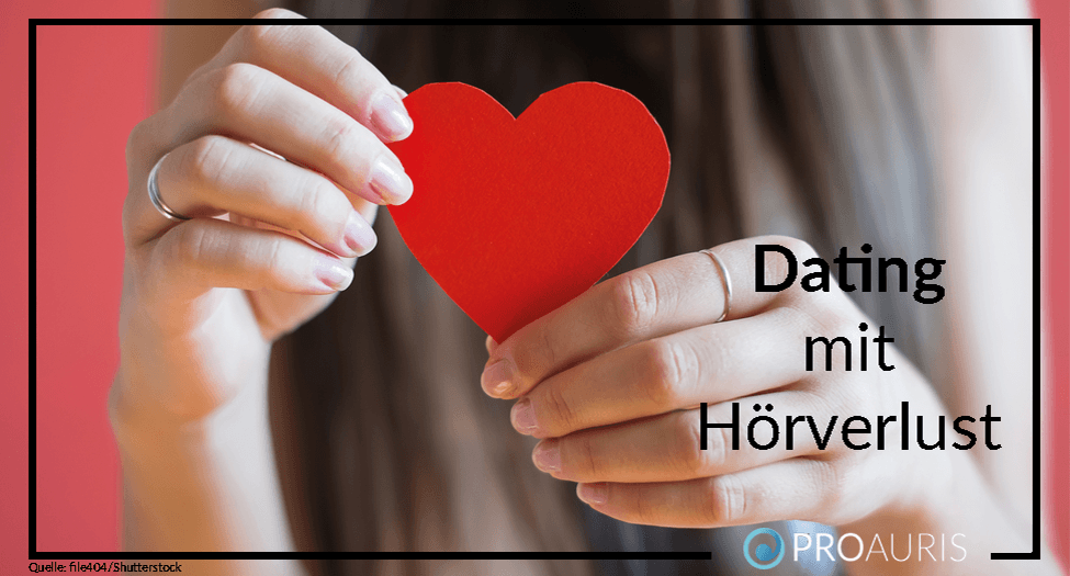 Dating mit Hörverlust