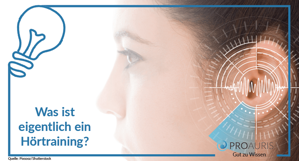 Was ist eigentlich ein Hörtraining?