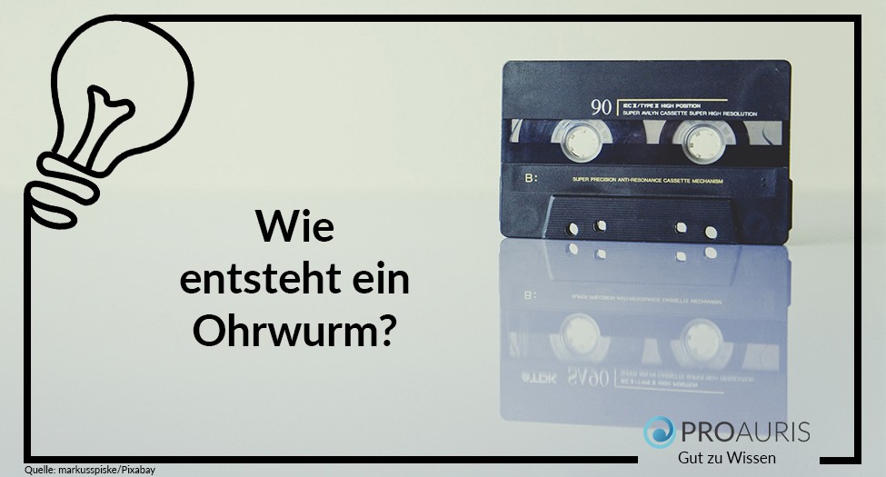 Wie entsteht ein Ohrwurm?