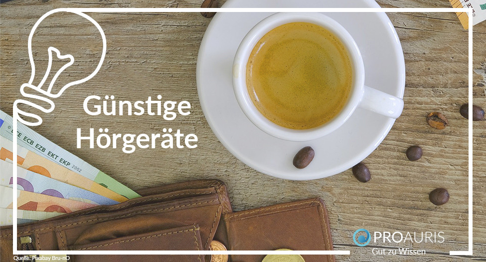 Günstige Hörgeräte