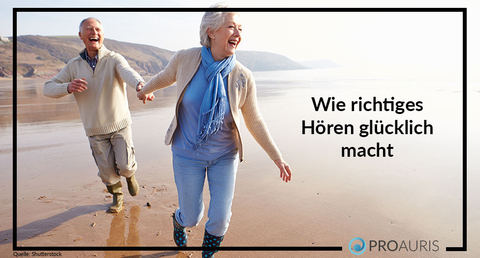 Wie richtiges Hören glücklich macht