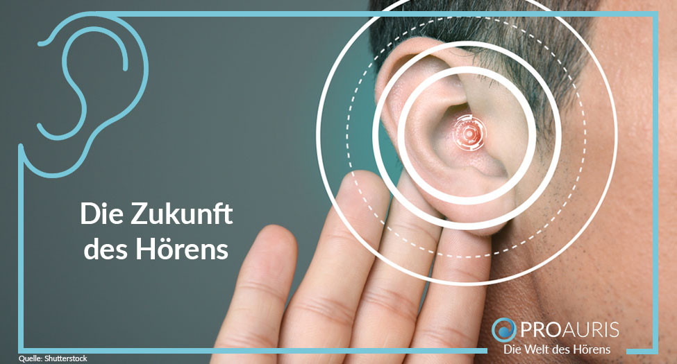 Die Zukunft des Hörens